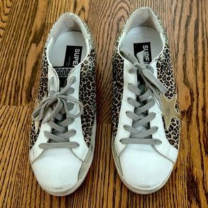 Golden Goose Super-Star Sneakers